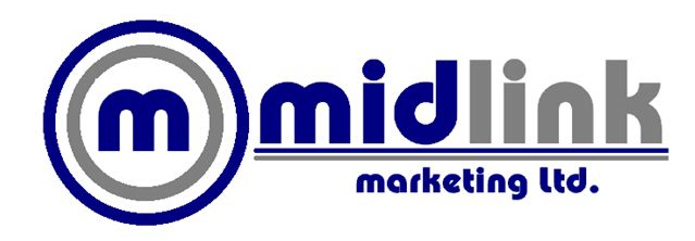 midlink-marketing Logo transparent